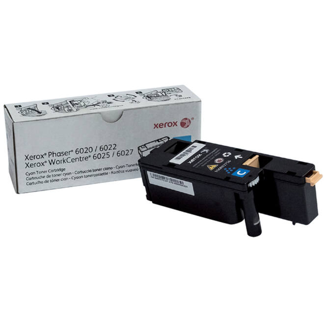 Tonercartridge Xerox 106R02756 blauw