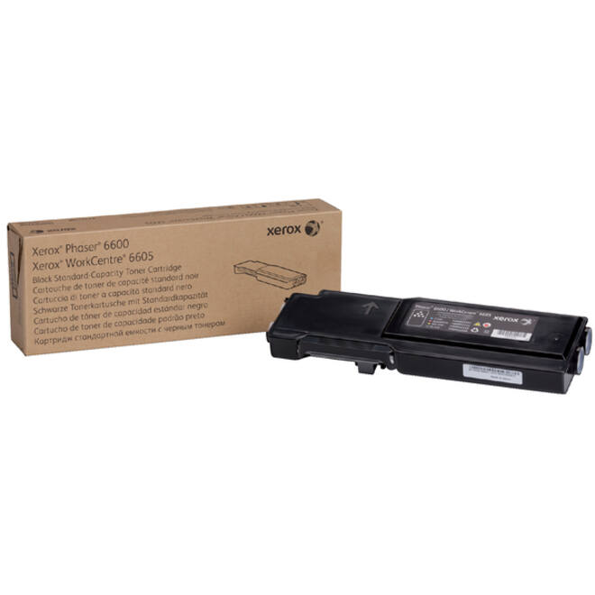 Tonercartridge Xerox 106R02248 zwart