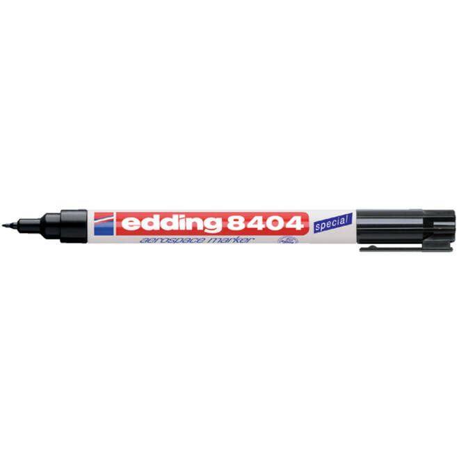 Viltstift edding 8404 ruimtevaart rond 0.75mm zwart