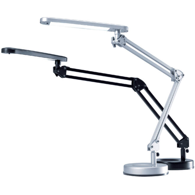 Bureaulamp Hansa led 4stars zwart