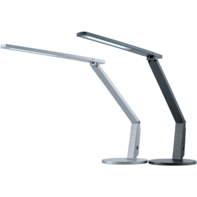 Bureaulamp Hansa led Vario Plus antraciet