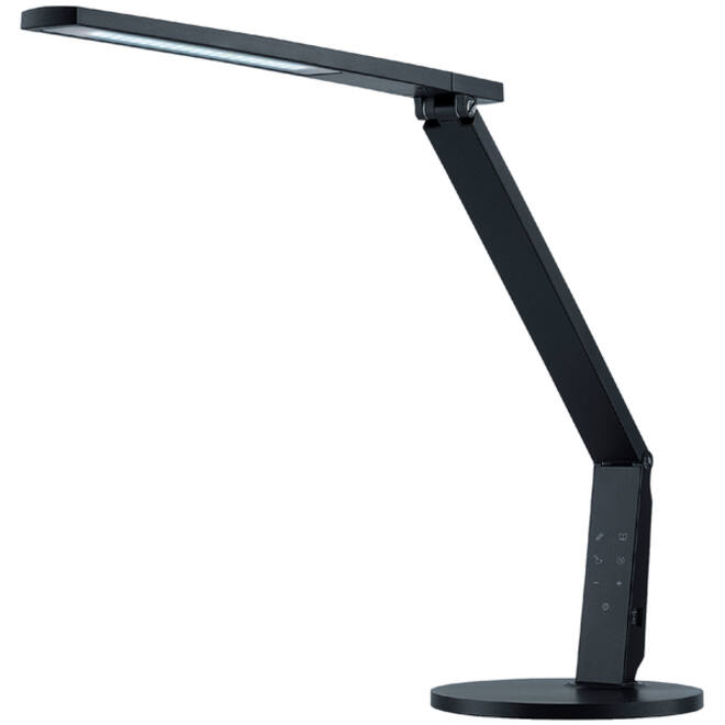 Bureaulamp Hansa led Vario Plus antraciet
