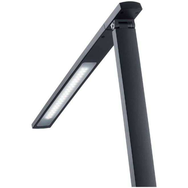 Bureaulamp Hansa led Vario Plus antraciet