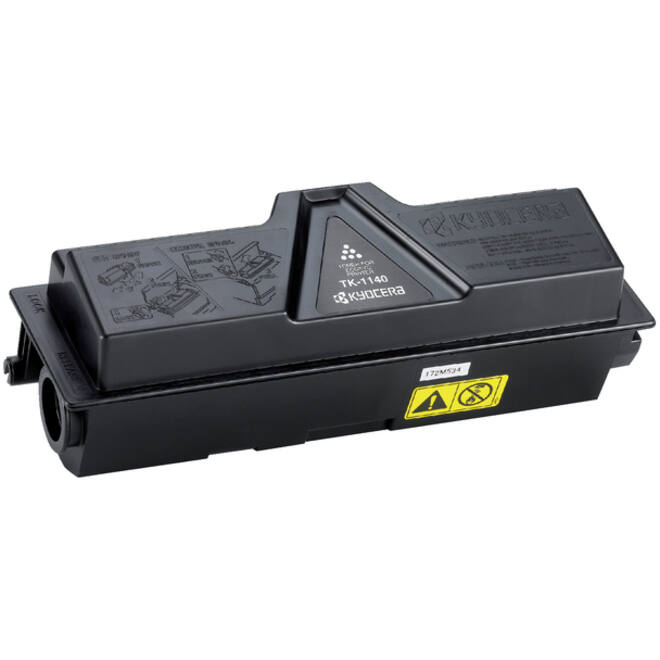 Toner Kyocera TK-1140K zwart