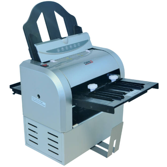 Vouwmachine Desq 10550