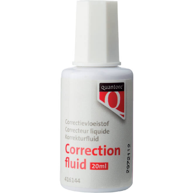 Correctievloeistof Quantore 20ml