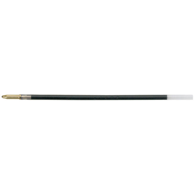 Balpenvulling Bic voor baliepen medium blauw blister à 2 stuks
