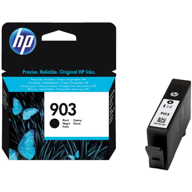 Inktcartridge HP T6L99AE 903 zwart