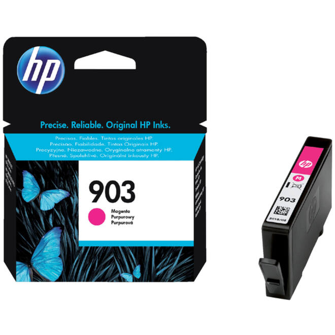 Inktcartridge HP T6L91AE 903 rood
