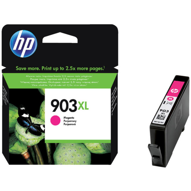 Inktcartridge HP T6M07AE 903XL rood