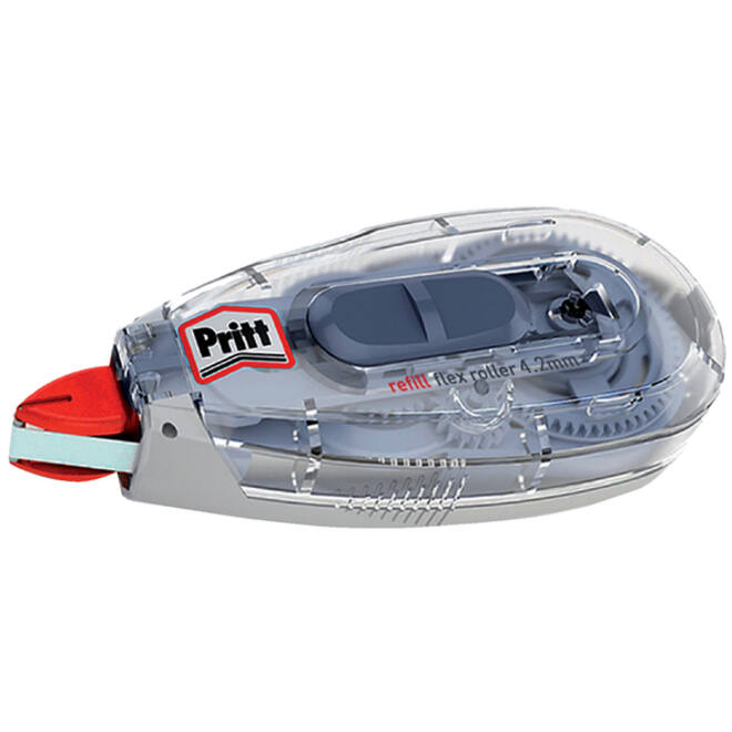 Correctietape Pritt navulbaar Flex 4.2mmx12m