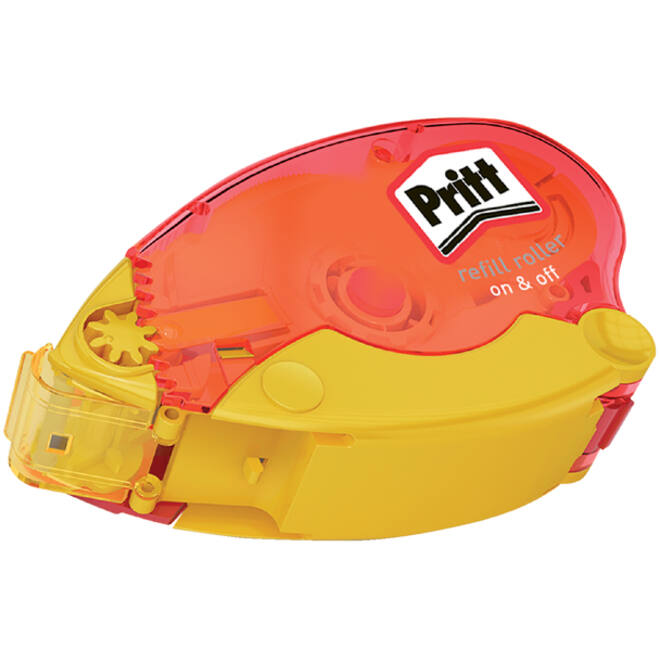 Lijmroller Pritt houder en navulling non permanent