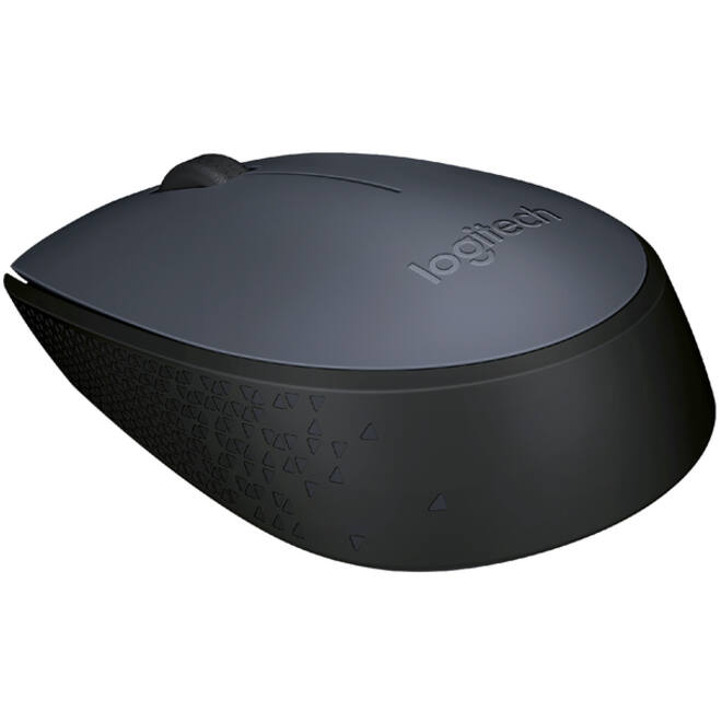 Muis Logitech B170 draadloos zwart