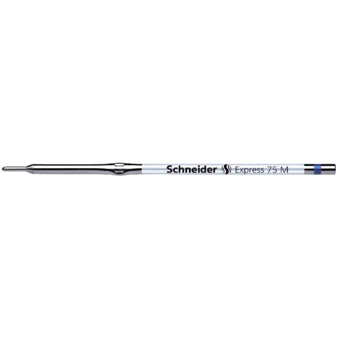 Balpenvulling Schneider Express 75 medium blauw