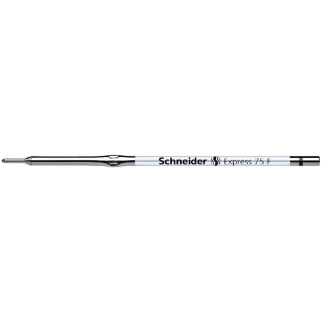 Balpenvulling Schneider Express 75 fijn zwart