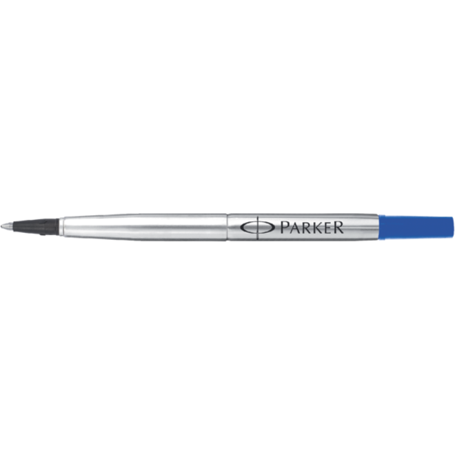 Rollerpenvulling Parker Quink medium blauw