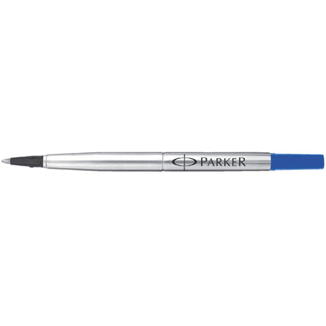 Rollerpenvulling Parker Quink fijn blauw