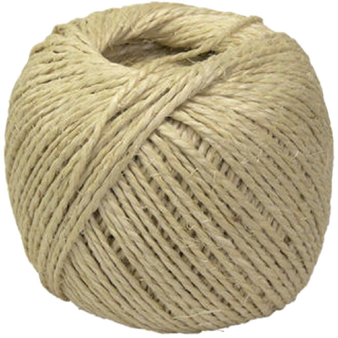 Sisaltouw Muller 2-draads Ø ±3mm 500 gram ca 140 meter