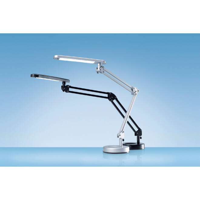 Bureaulamp Hansa led 4stars zwart
