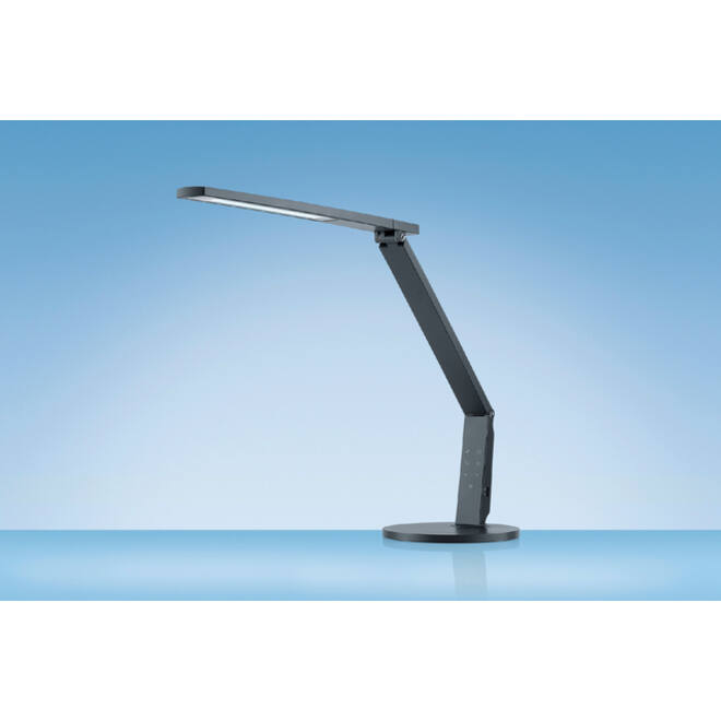Bureaulamp Hansa led Vario Plus antraciet