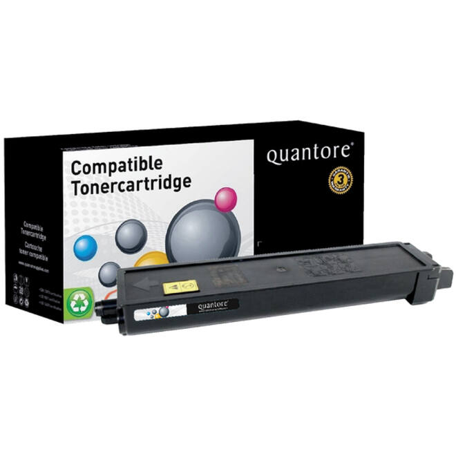 Toner Quantore alternatief tbv Kyocera TK-895K zwart