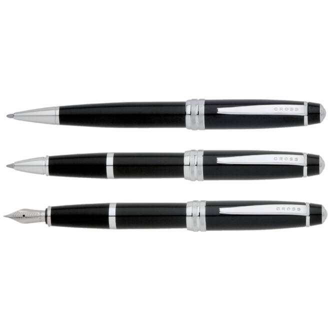 Vulpen Cross Bailey zwart