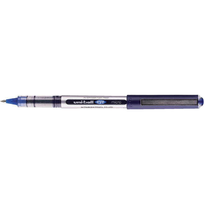 Rollerpen Uni-ball Eye 150B micro blauw