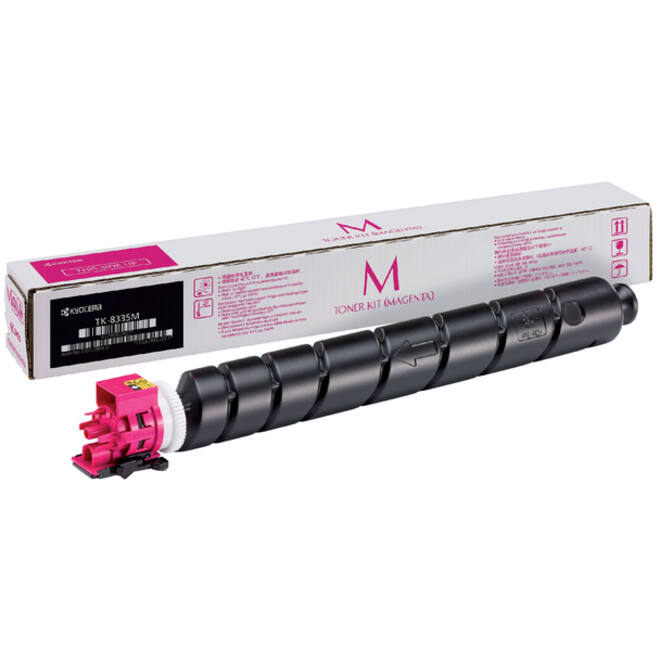 Toner Kyocera TK-8335M rood