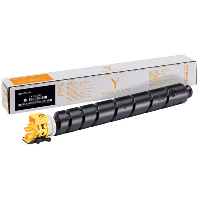 Toner Kyocera TK-8335Y geel