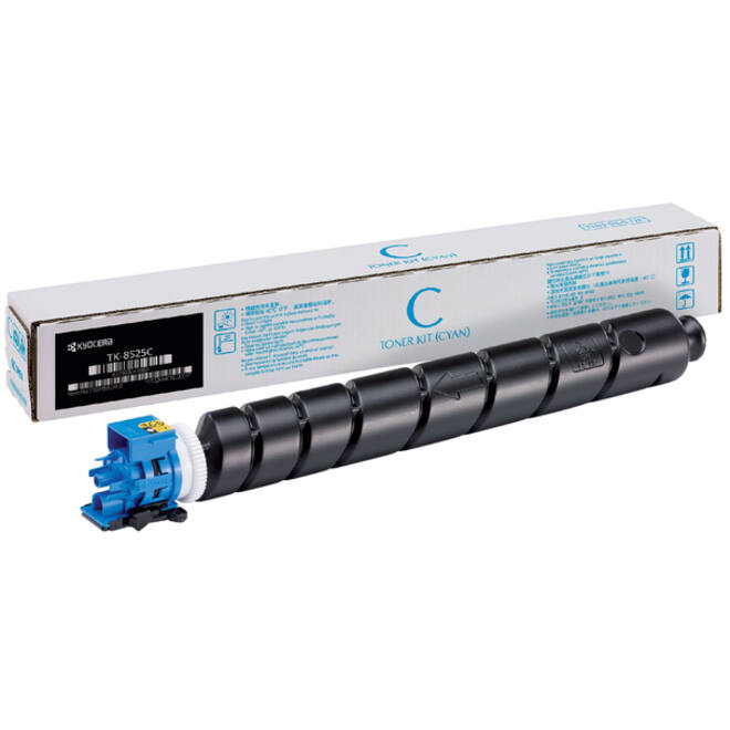 Toner Kyocera TK-8525C blauw