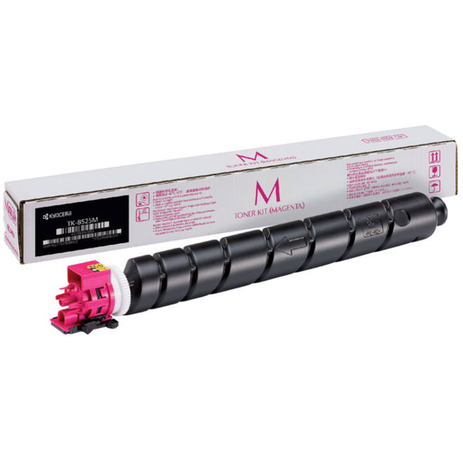 Toner Kyocera TK-8525M rood
