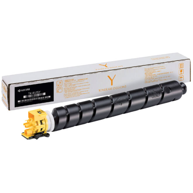 Toner Kyocera TK-8525Y geel