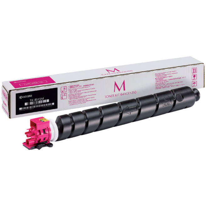 Toner Kyocera TK-8515M rood