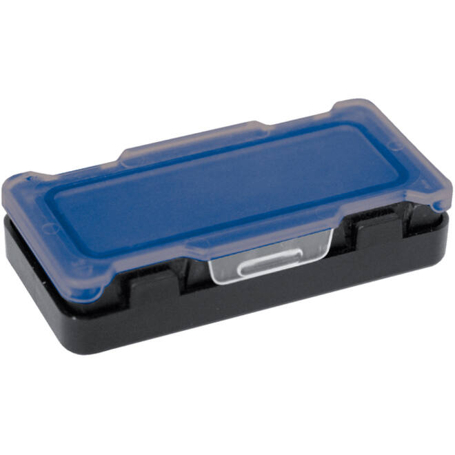 Stempelplaat Colop EOS 50 59x23mm blauw