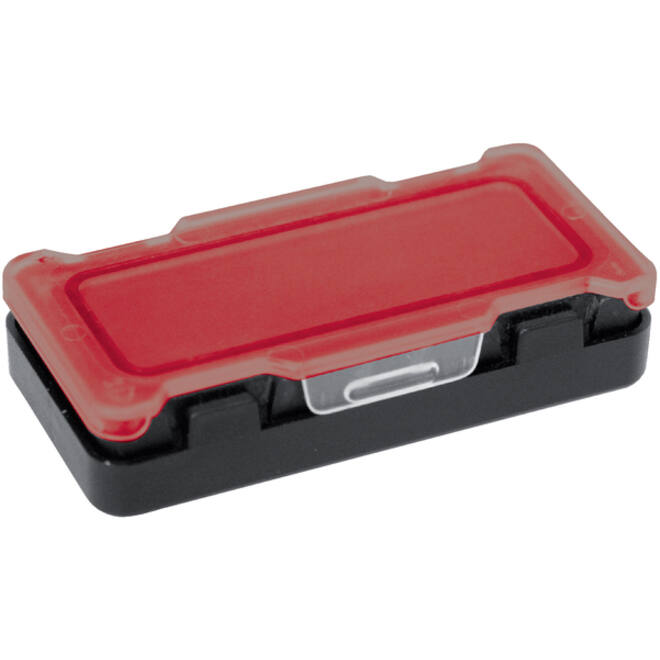 Stempelplaat Colop EOS 20 38x14mm rood