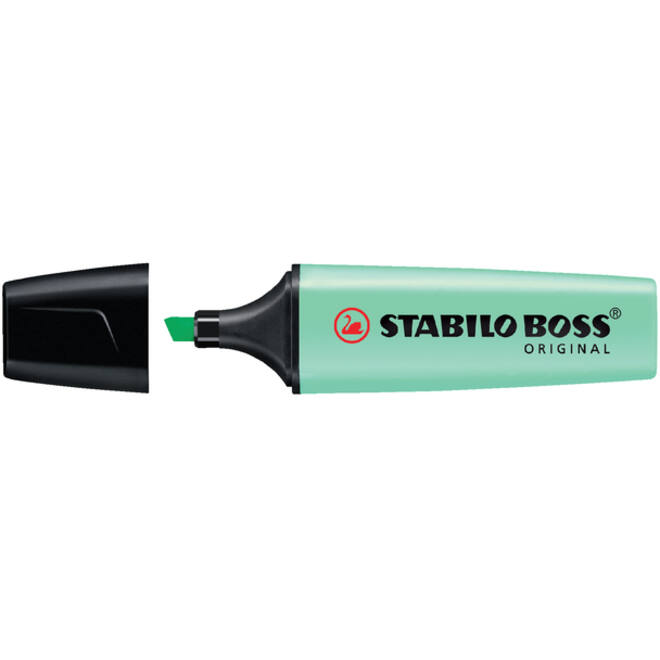 Markeerstift STABILO BOSS Original 70/116 pastel groen