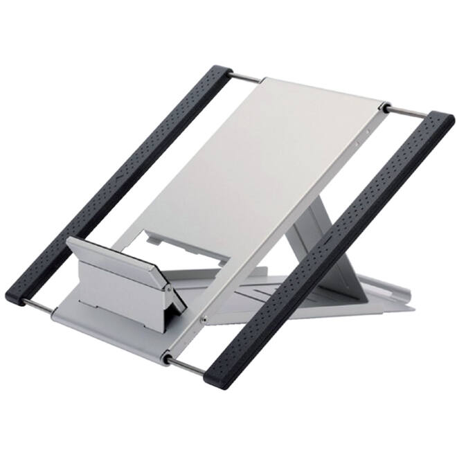 Tabletstandaard Neomounts LS100 zilvergrijs