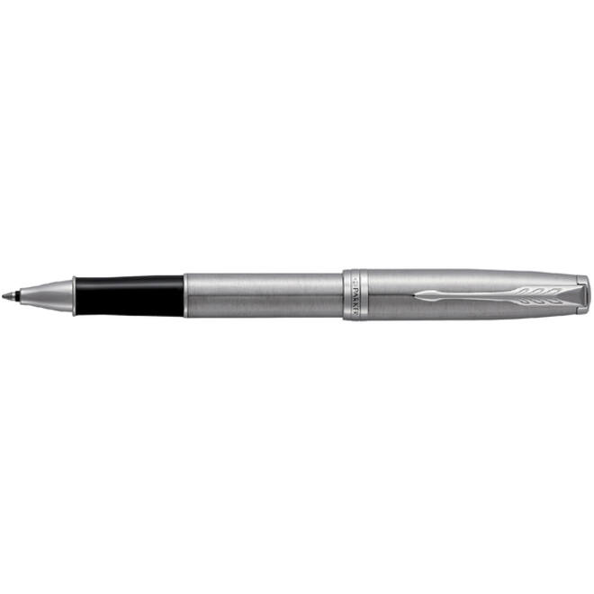 Rollerpen Parker Sonnet steel CT fijn