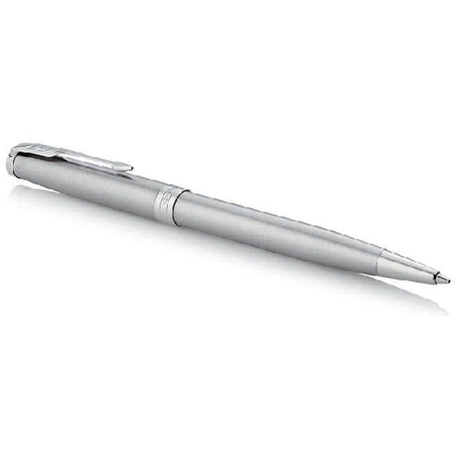 Balpen Parker Sonnet stainless steel CT medium
