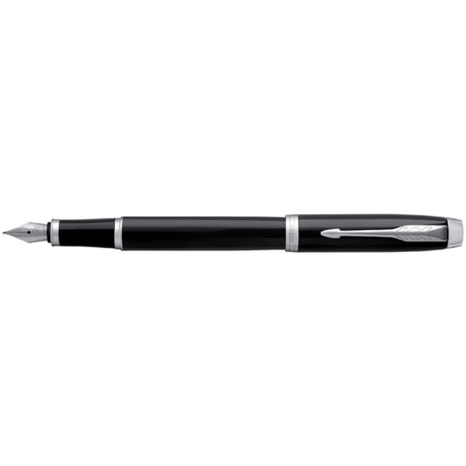 Vulpen Parker IM black CT fijn