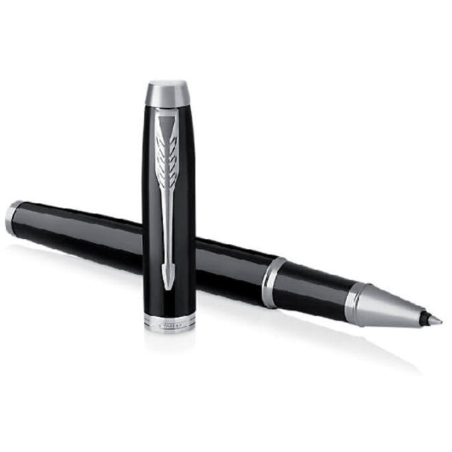 Rollerpen Parker IM black CT fijn
