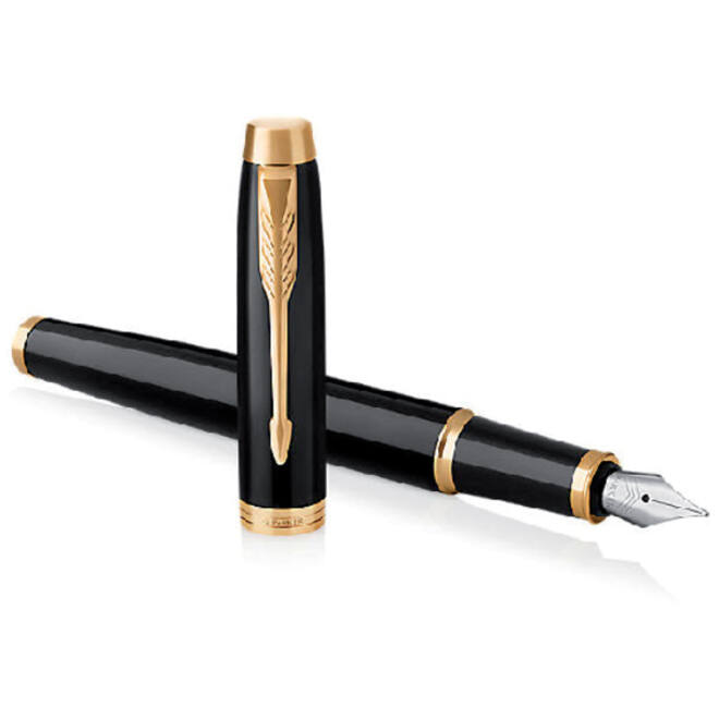 Vulpen Parker IM black GT medium