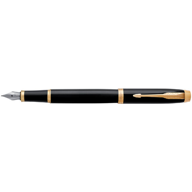 Vulpen Parker IM black GT medium