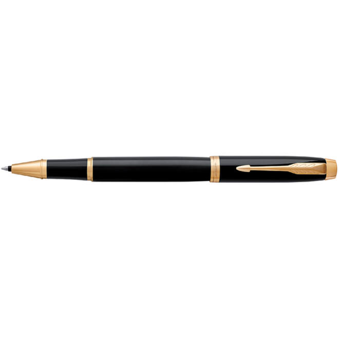 Rollerpen Parker IM black GT fijn