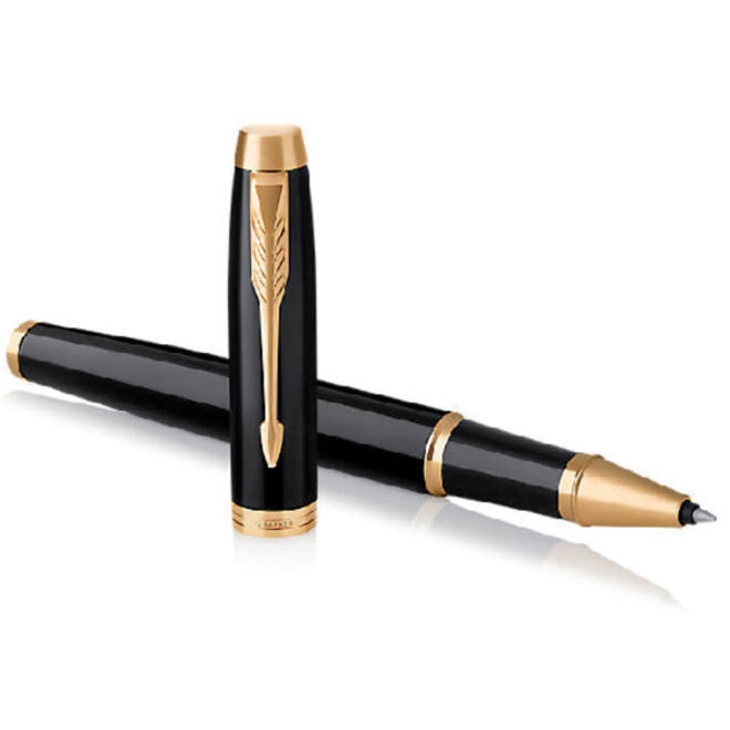 Rollerpen Parker IM black GT fijn