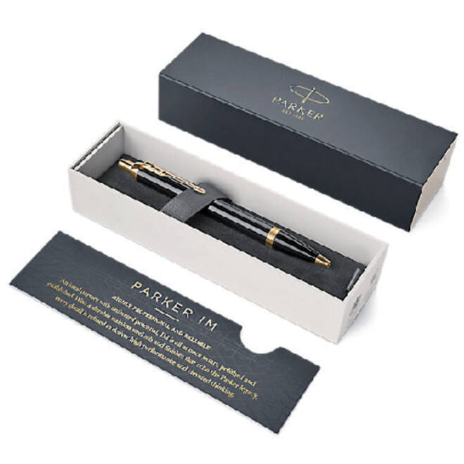 Balpen Parker IM black GT medium