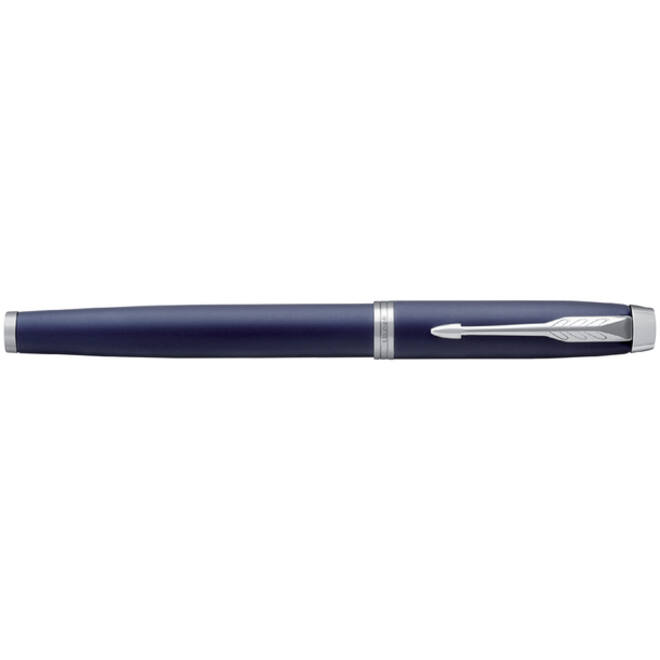 Rollerpen Parker IM blue CT fijn