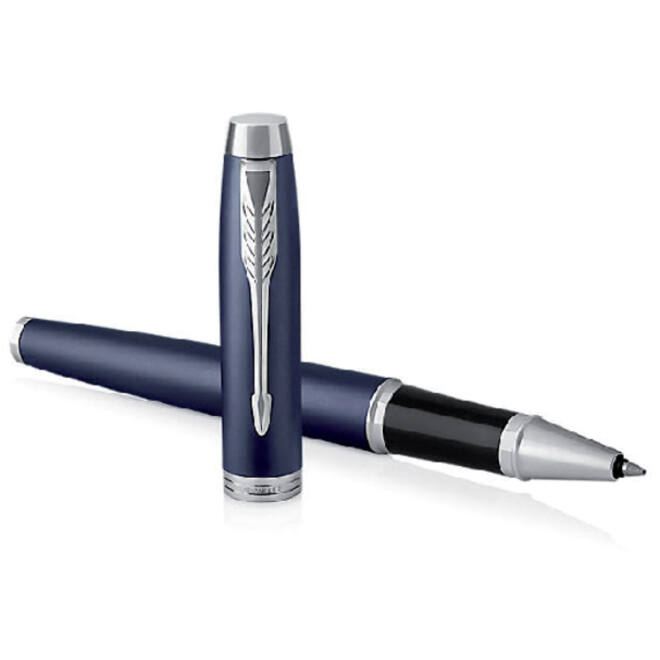 Rollerpen Parker IM blue CT fijn