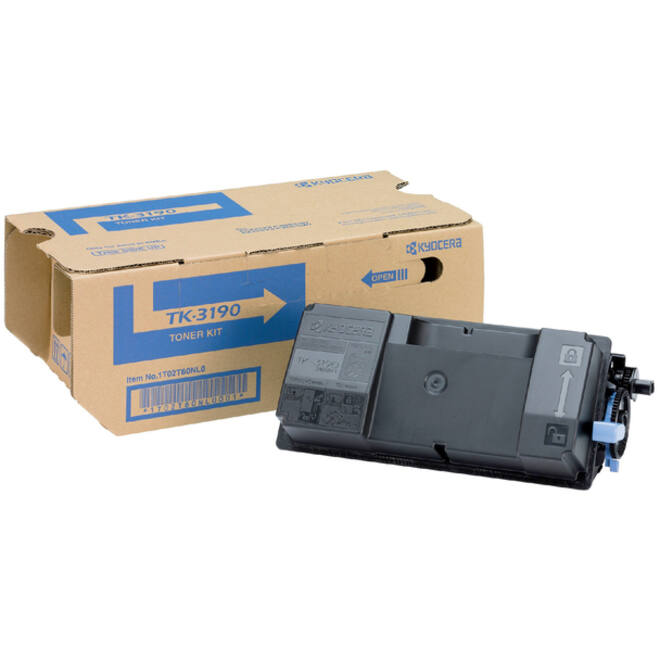 Toner Kyocera TK-3190K zwart