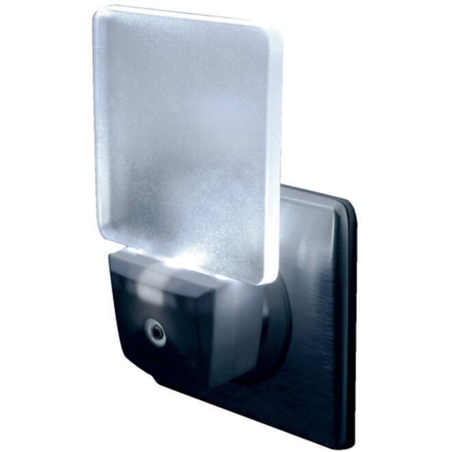 Led nachtlamp Integral 4000K koel wit 0.6W 20lumen sensor